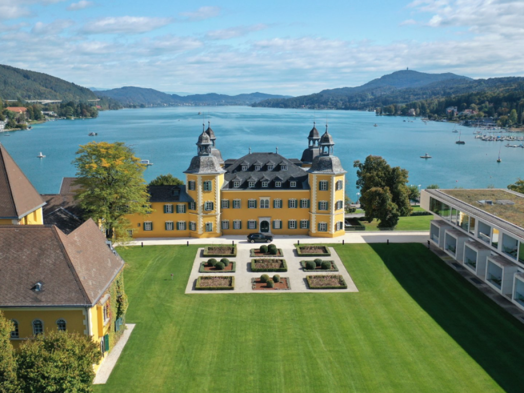 Falkensteiner Schlosshotel Velden