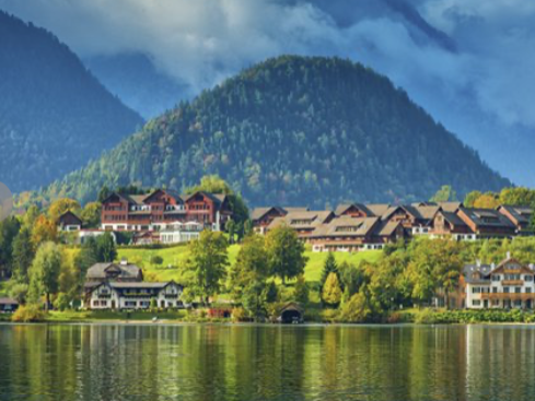 Ferienclub Grundlsee - Mondi