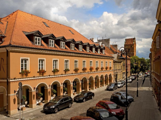 Mamaison Hotel Le Regina Warsaw