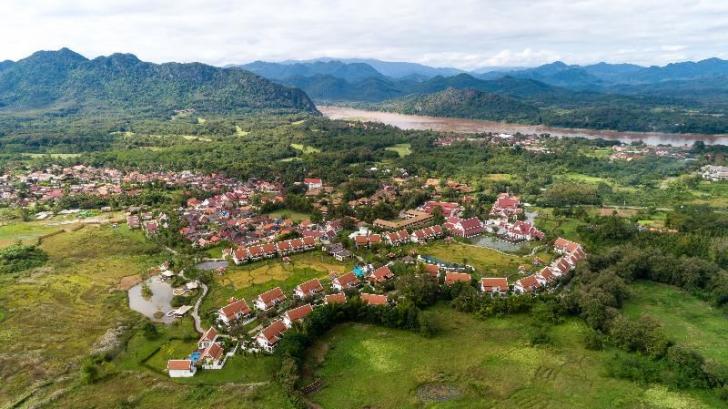 Hotels Laos met 10% korting