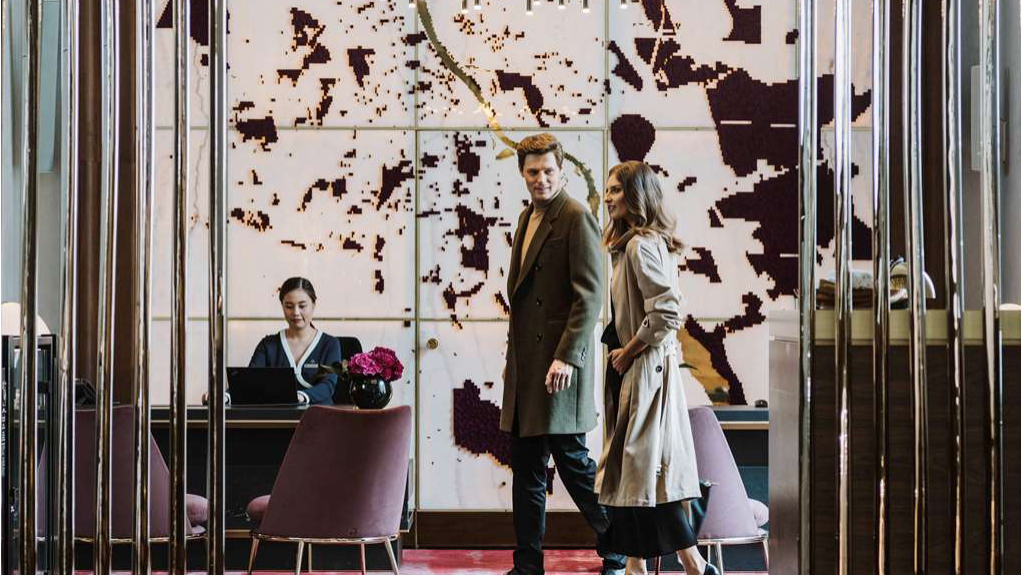 Raffles Europejski Warsaw