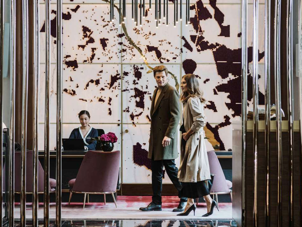 Raffles Europejski Warsaw