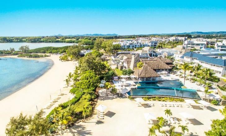 Hotels Mauritius met 10% korting