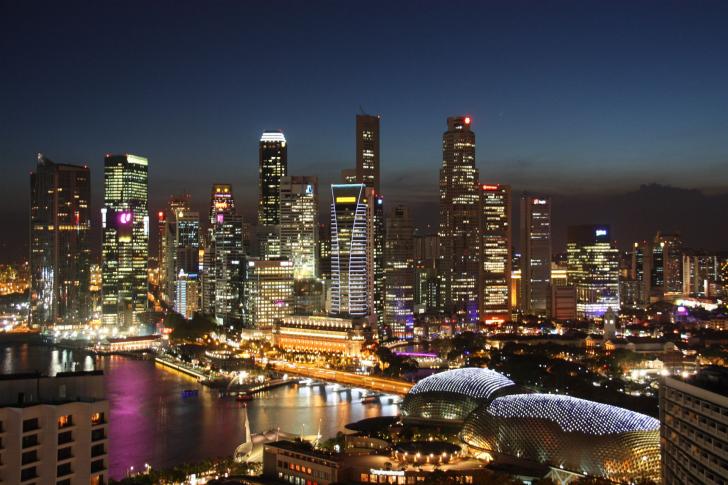 Hotels Singapore met 10% korting