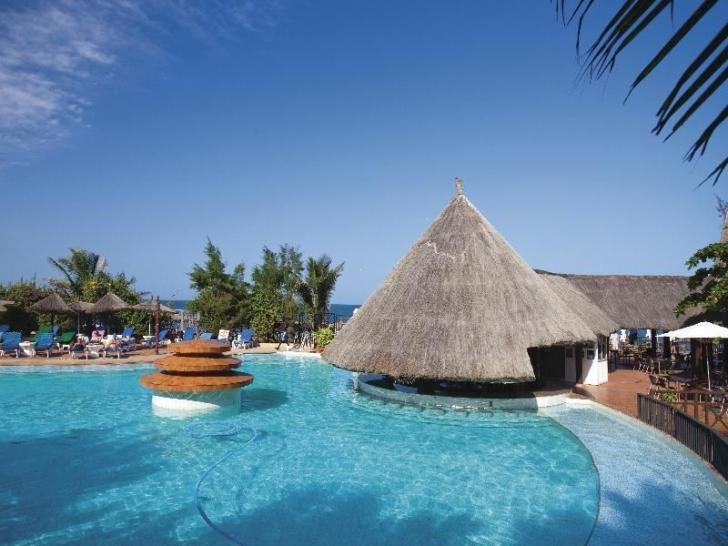 Hotels Gambia met 10% korting