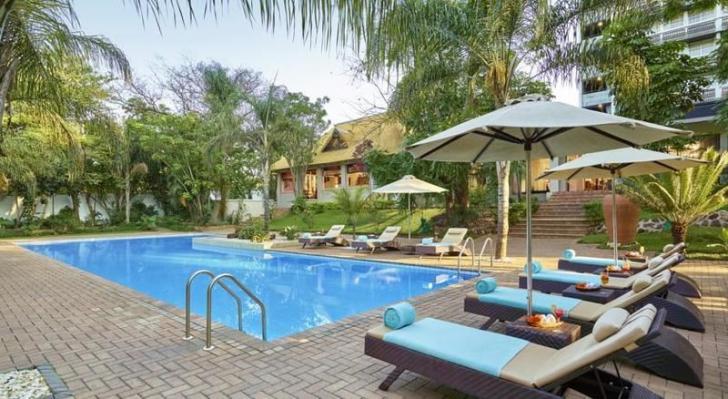 Hotels Zambia met 10% korting