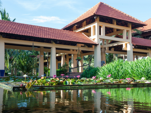 Pandanus Resort