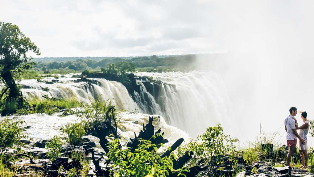 Royal Livingstone Victoria Falls by Anantara