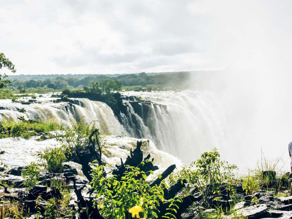 Royal Livingstone Victoria Falls by Anantara