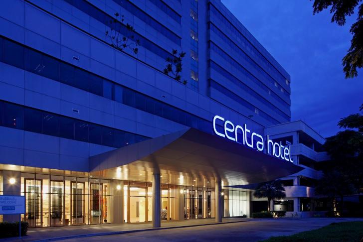Centra by Centara Government Complex Hotel & Convention Centre Chaeng Watthana