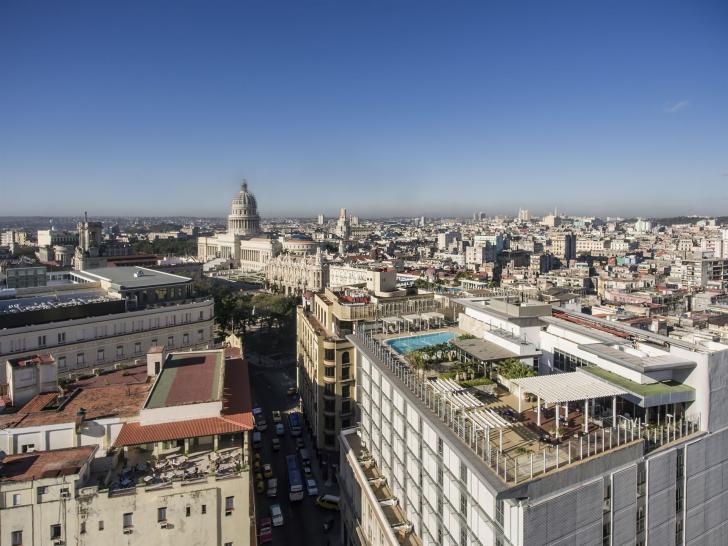 Hotels Havana met 10% korting