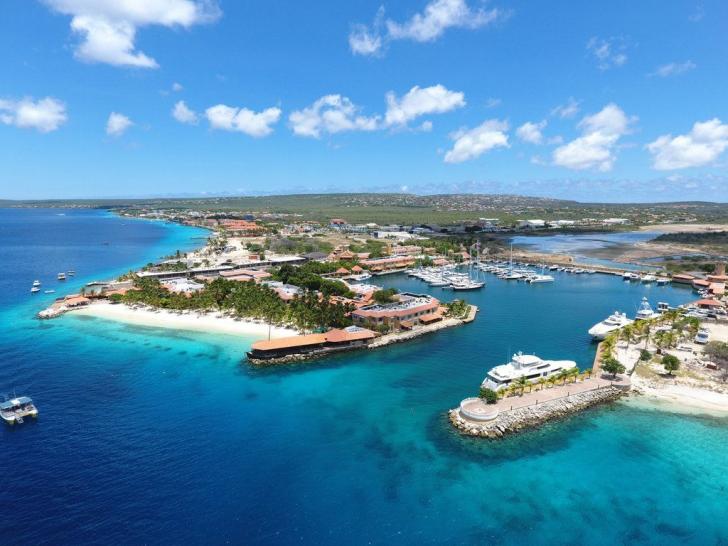 Hotels Bonaire met 10% korting
